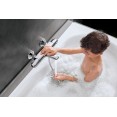 Комплект для ванной с термостатом Grohe Eurosmart Grohtherm 1000 34155-32467