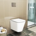 500.772.21.T32 Комплект инсталляция Grohe 38772001 с унитазом безободковым