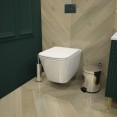 500.772.21.T33 Комплект инсталляция Grohe 38772001 с унитазом безободковым