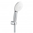 Смеситель для ванны с длинным изливом с душевым гарнитуром Grohe Eurosmart Cosmopolitan 3284727799